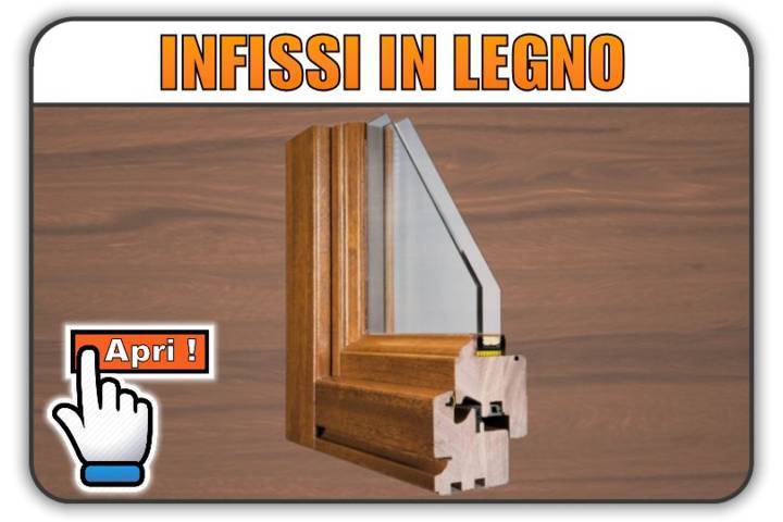 serramenti in legno Cremona