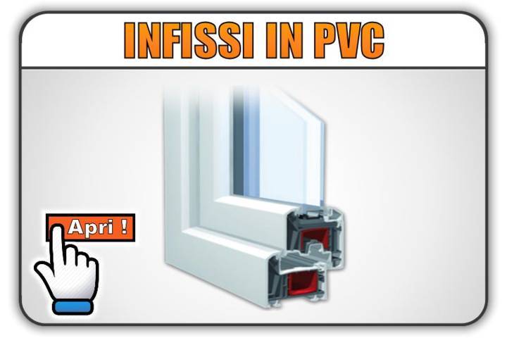 infissi in pvc Cremona finestre