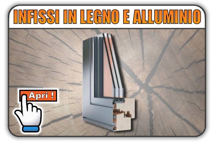 infissi serramenti legno alluminio cremona finestre