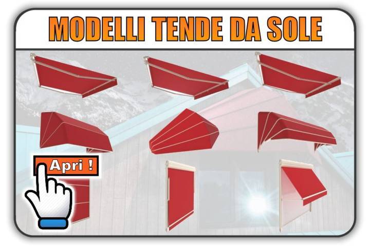 modelli tende da sole cremona